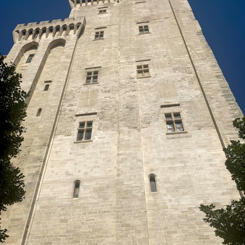 POPES PALACE TOWER, Avignon